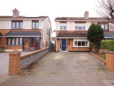 17 Palmers Drive, Palmerstown Manor, Palmerstown, Dublin 20