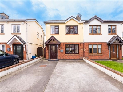 189 Whitethorn Gardens, Palmerstown, Dublin 20, Palmerstown, Dublin 20