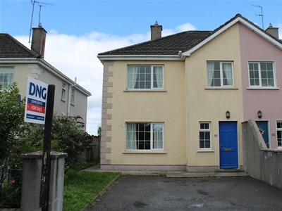 19 Meadow Court, Tuam, Galway