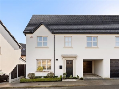 20 Atkinson Drive, Belmont, Sandyford, Dublin 18