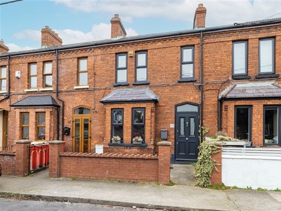 22 FOYLE ROAD, Fairview, Dublin 3