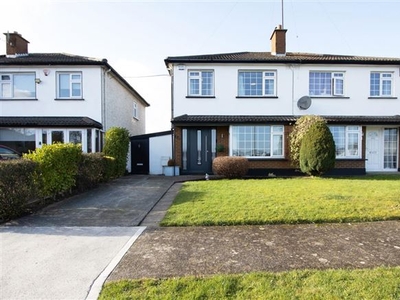 223 Glenvara Park, Knocklyon, Dublin 16