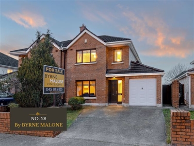 28 The Avenue, Liffey Hall, Newbridge, Kildare