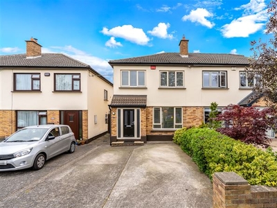 29 Beaufort Downs, Rathfarnham, Dublin 14