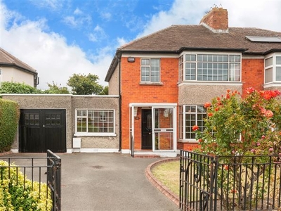 3 Ramleh Park, Milltown, Dublin 6