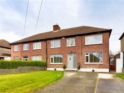 34 Foxfield Ave, Raheny, Dublin 5, County Dublin