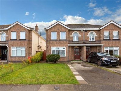 37 Charnwood Park, Clonsilla, Dublin 15