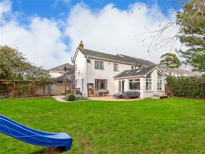 39 Rockford Manor, Blackrock, Dublin