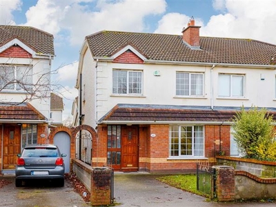 40 Earlsfort Road, Lucan, Co. Dublin