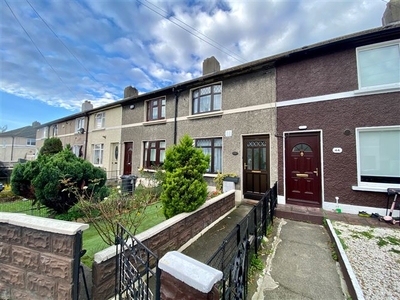 46 Tolka Road , Ballybough, Dublin 3