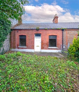 5 Murray's Cottages, Sarsfield Road, Inchicore, Dublin 8