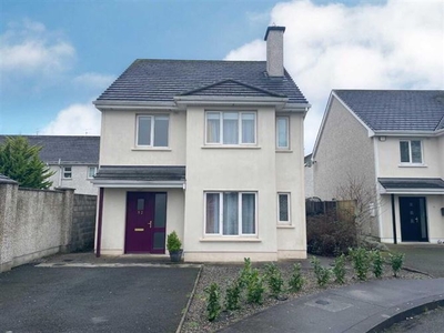 52 Woodfield Green, Newcastle West, Co. Limerick