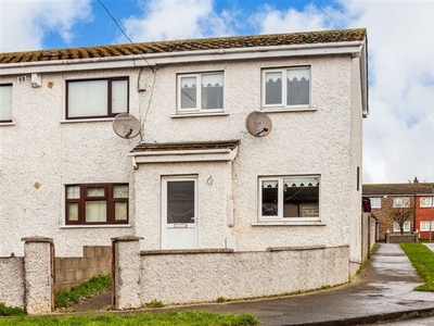 52A Rathvilly Drive, Finglas, Dublin 11