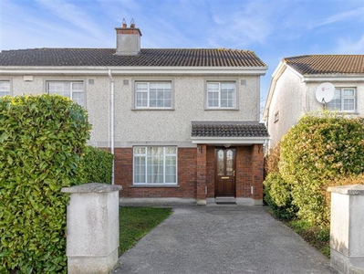 64 Dolmen Gardens, Pollerton, Co. Carlow