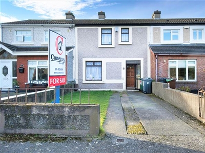 8 St. Aongus Crescent, Tallaght, Dublin 24