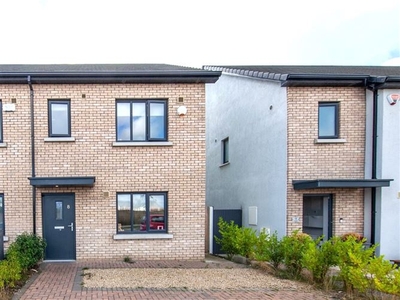 8 The Avenue, Bay Meadows, Hollystown, Dublin