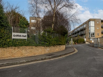 Apartment 17 Griffith Hall, Block B, Glandore Road, Drumcondra, Dublin 9