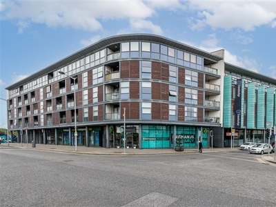 Apartment 40, The Plaza, Shangan Hall, Dublin 9, Ballymun