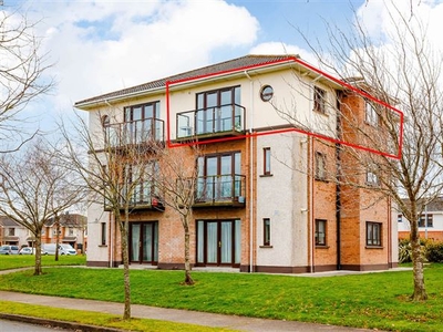 Apartment 41, Block 2, The Crescent, Moyglare Hall, Maynooth, Co. Kildare