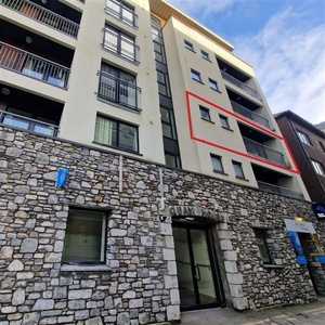 Apartment No 8, Quay House, Fitton Street, Cork, Cork City, Cork