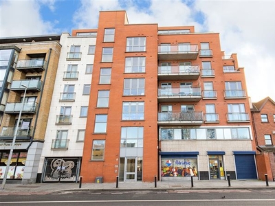 Apt 26 61 Cork Street, South City Centre - D8, Dublin 8