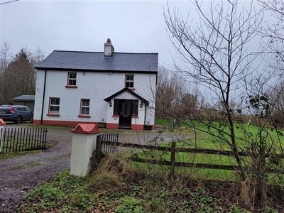 Cornamoriff, Killargue, Dromahair, Leitrim