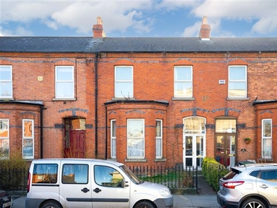 House and Mews Potential - 177, South Circular Road, Dublin 8