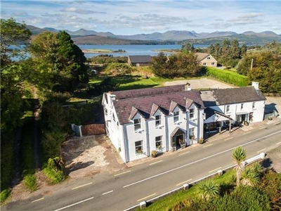 Lake House, Cloonee, Tuosist, Kenmare, Co. Kerry