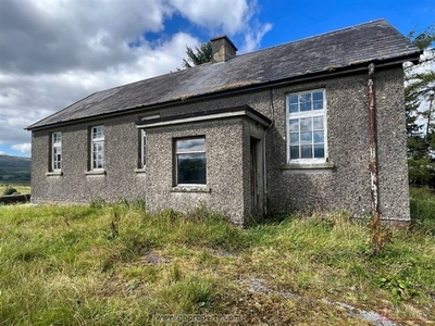 Old School House, Derrynananta Lower, Glangevlin, Co Cavan N41 N205