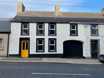 Patrick Street, Portarlington, Offaly