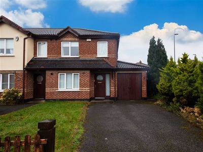 11 Lanesborough Avenue, Saint Margaret's Road, Finglas, Dublin 11