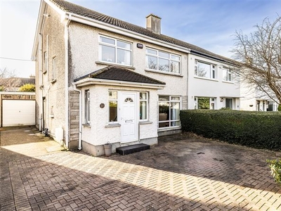 14 Clonard Park, Dundrum, Dublin 16