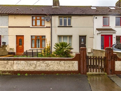 154 Clonmacnoise Road , Crumlin, Dublin 12