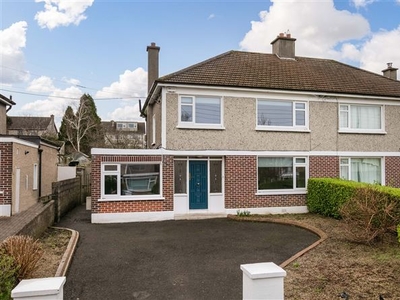 19 Arnold Grove, Glenageary, County Dublin