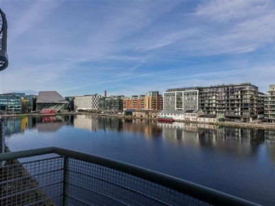 227 The Waterside, Charlotte Quay Dock, Grand Canal Dk, Dublin 4