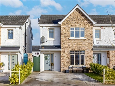 23 Brocan Wood, Monasterevin, Kildare