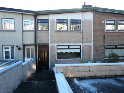 25 Ascension Heights, Gurranabraher, Churchfield, Cork