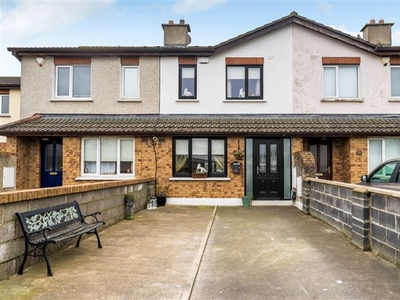 25 Millcourt Drive, Clondalkin, Dublin 22