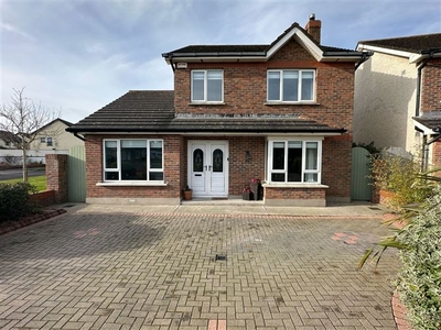 26 Foxbury, Golf Links Road, Bettystown, Meath