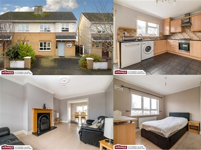 26 The Glen, Kilnacourt Woods, Portarlington, Laois