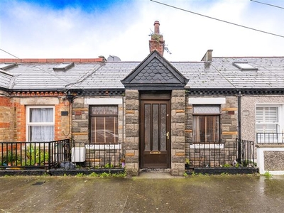 29 St. Patrick's Villas, Ringsend, Dublin 4