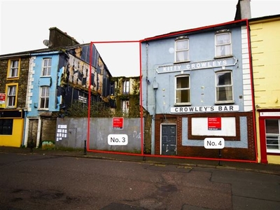 3 & 4 Oliver Plunkett Street, Bandon, Cork