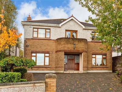 3 Leopardstown Rise, Leopardstown, Dublin 18