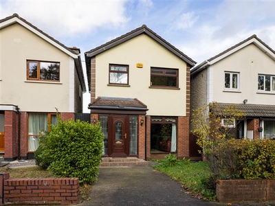 32 Longlands, Swords, County Dublin