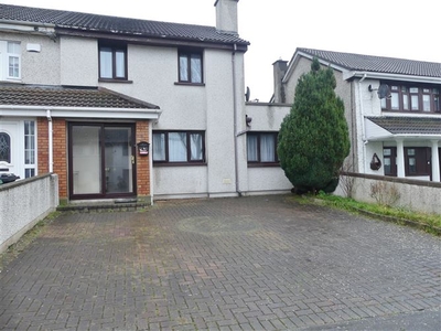 40, Homelawn Gardens, Tallaght, Dublin 24