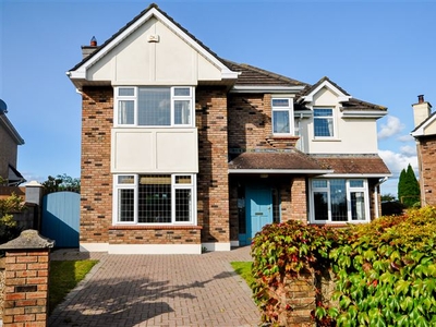 41 Bourlum Wood, Green Road, Carlow Town, Carlow