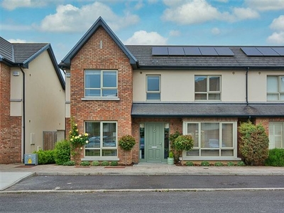 42 Carton Grove, Maynooth, County Kildare