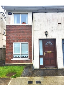 5 Elm Crescent, Ballacollig, Mountmellick, Laois