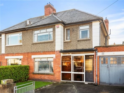 52 Merton Drive, Ranelagh, Dublin 6