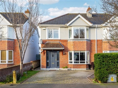 7 Bewley Drive, Lucan, Dublin